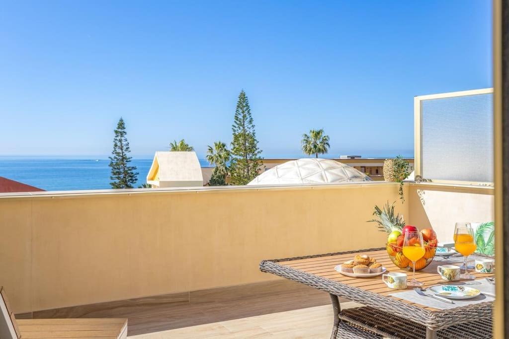 Oleholidays 535 Romana Playa Con Vistas Al Mar Марбелья
